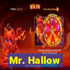 Mr. Hallow-Win demo mr halloween